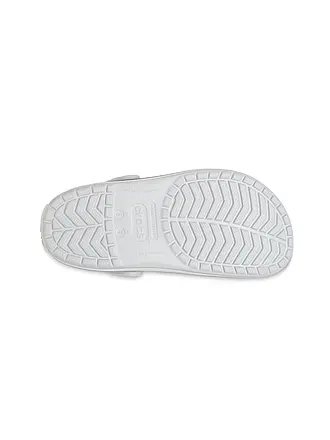 CROCS | Pantoufles de bain Crocband™ Clog | hellgrau